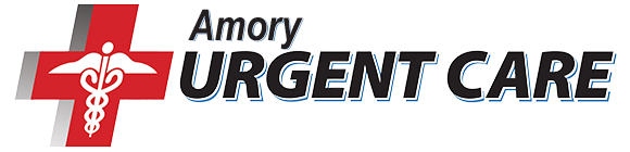 Amory Urgent Care logo