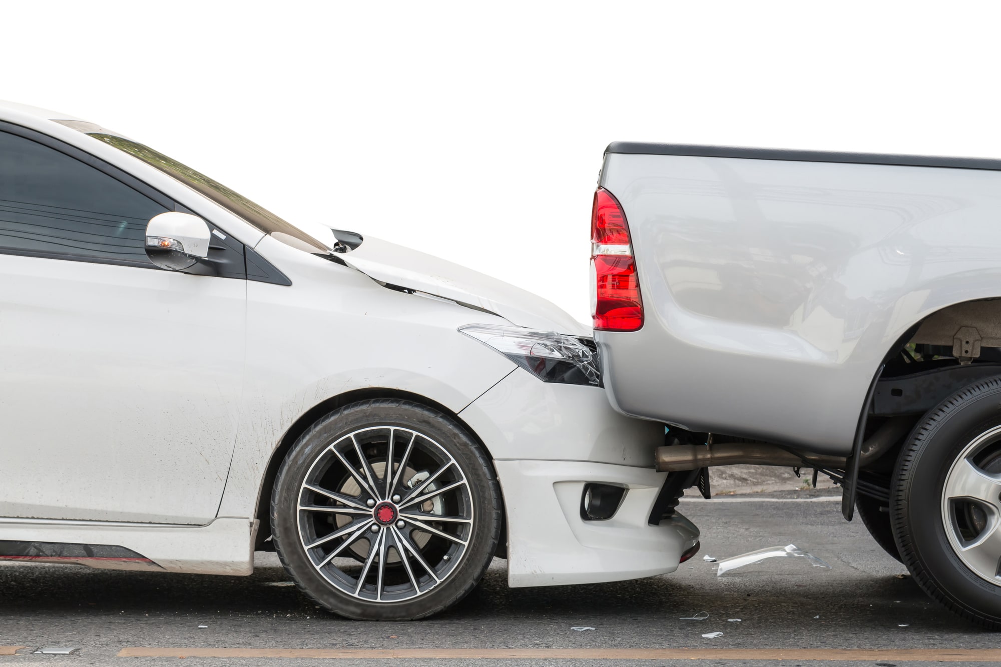 4 Reasons to Go to Urgent Care After a Minor Car Accident
