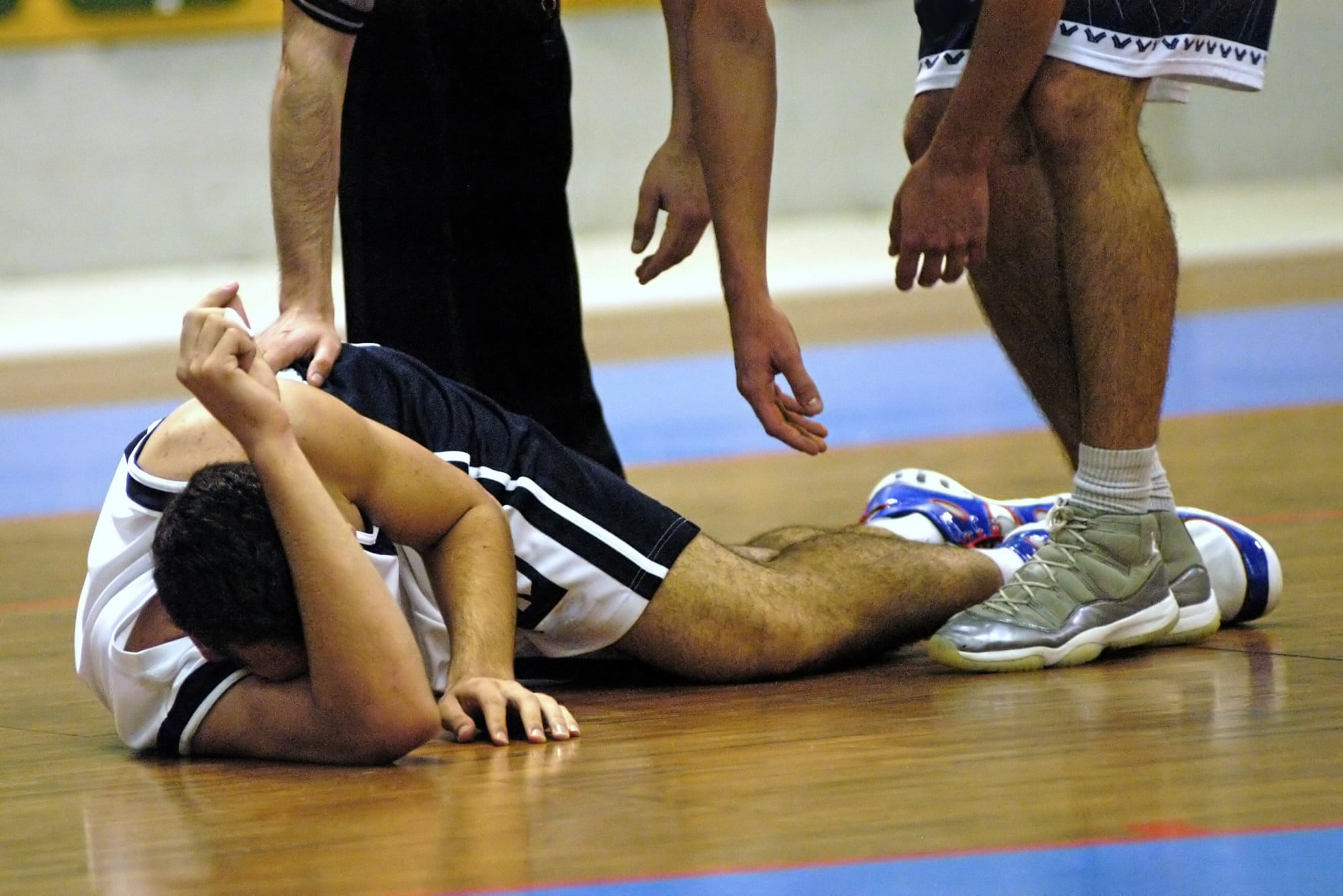 Top 5 Common Injuries In Basketball and How To Avoid Them