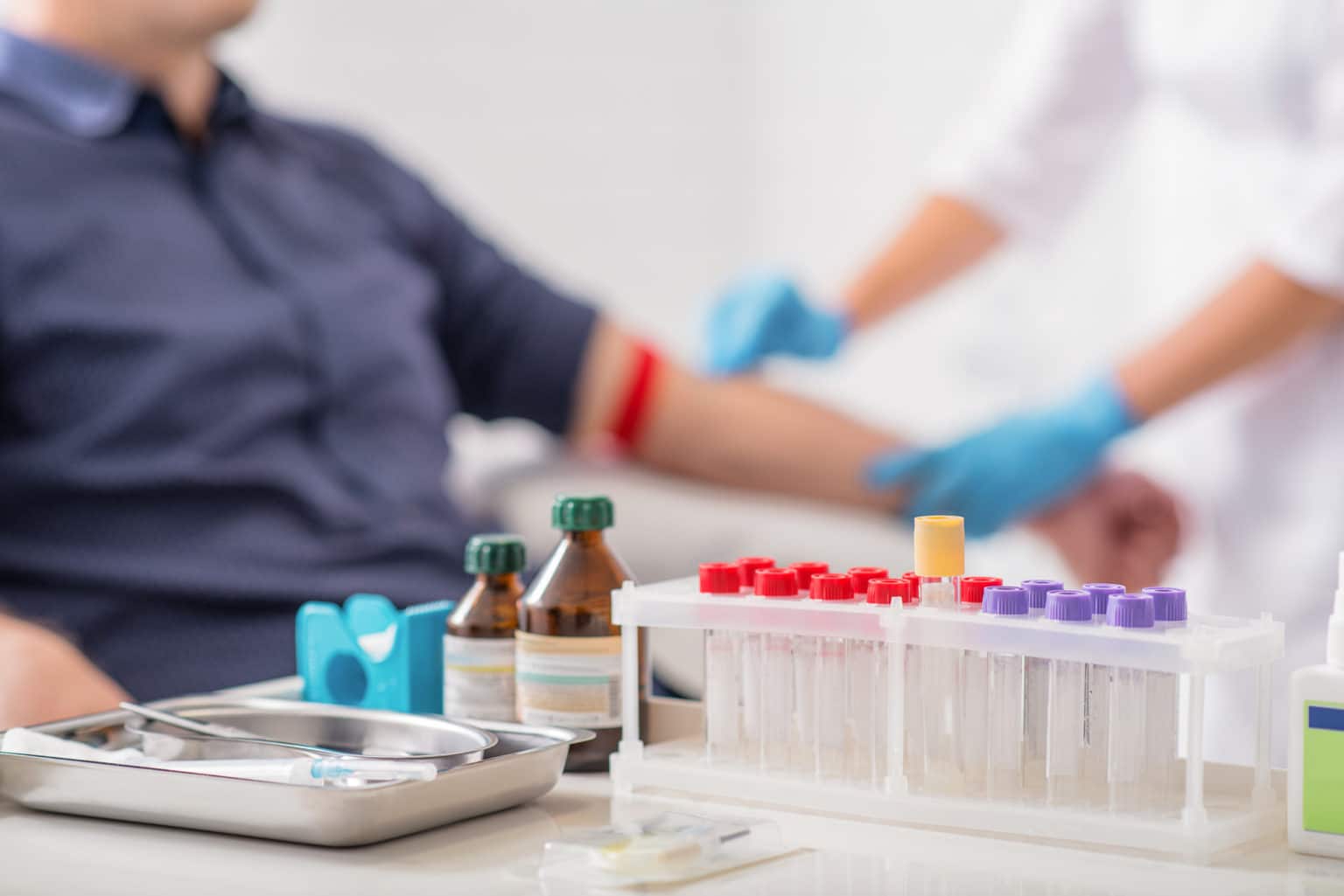 What Can a Blood Test Tell You? 4 Common Blood Tests and What They Show