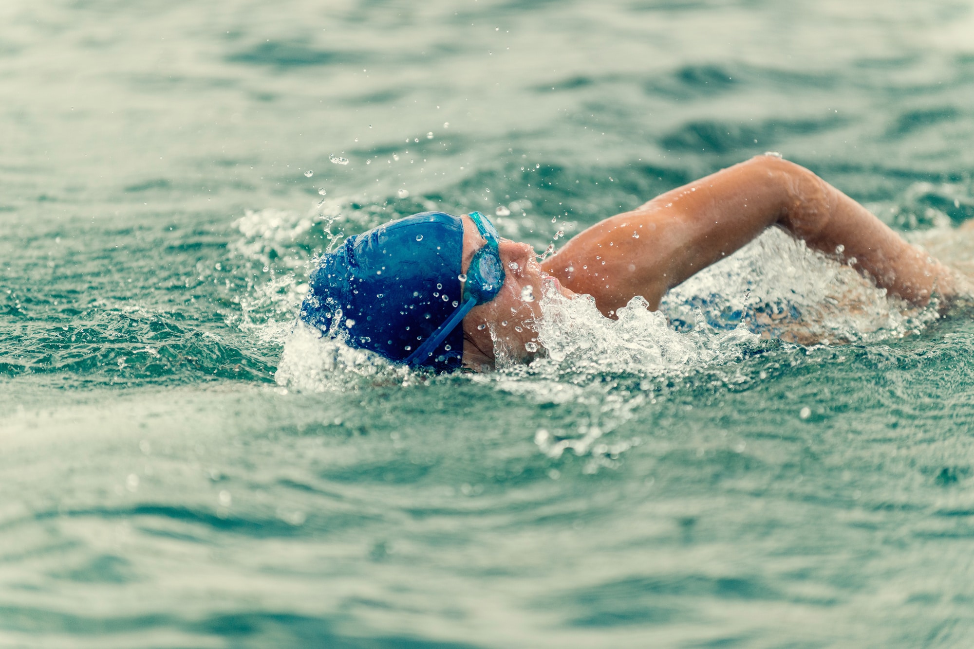 Swimming Strong - Muscles, Injuries, and Recovery Guide