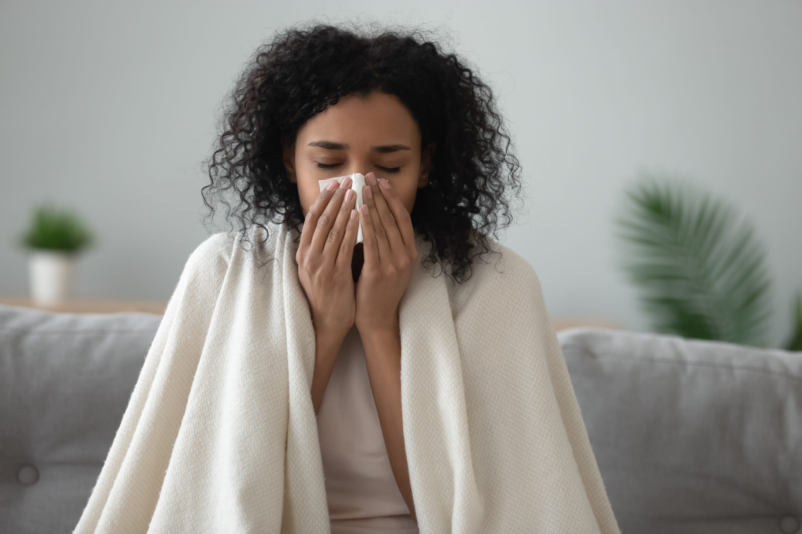Three Key Differences Between a Cold and Allergies