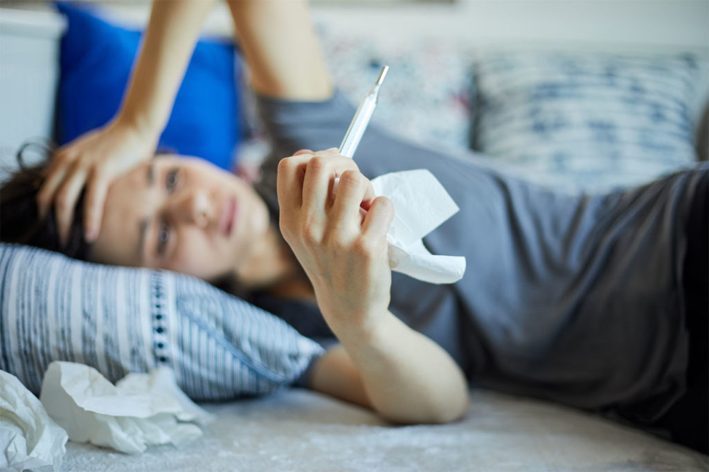 What are the Symptoms of a Flu?